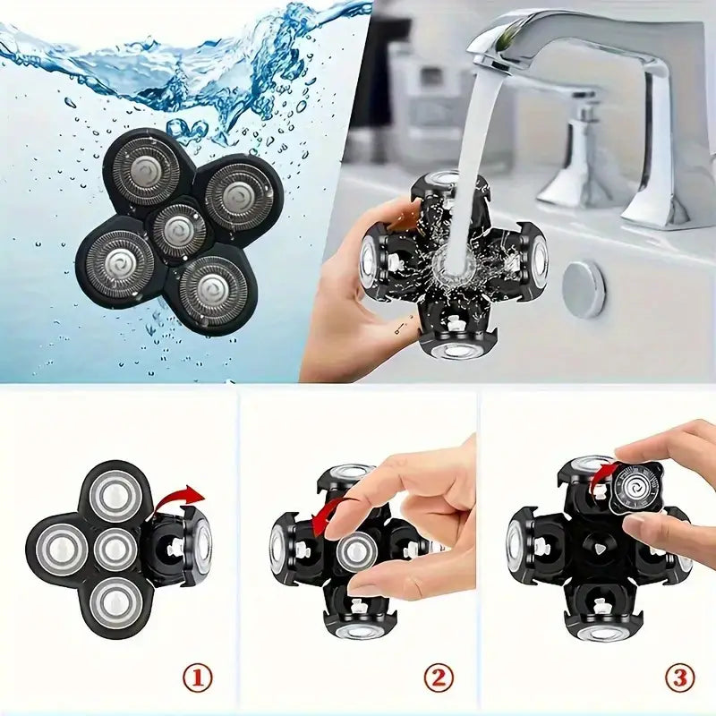 Razor® Yedek Başlık