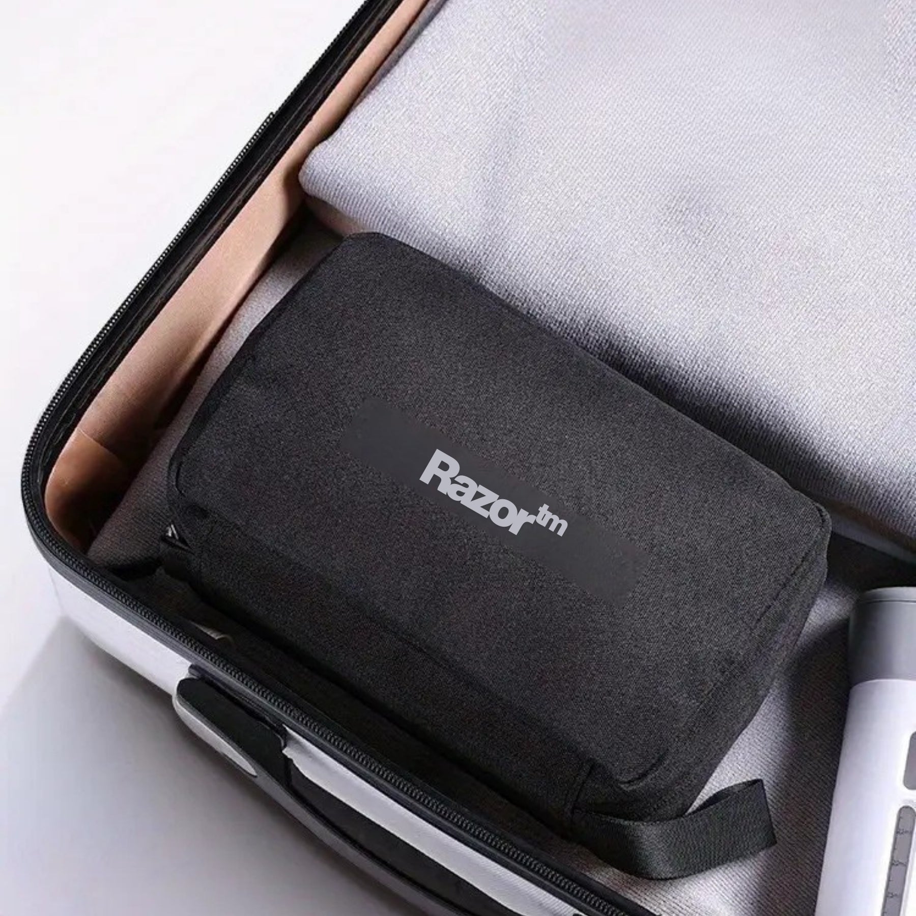 Razor® Profesyonel Askılı Seyahat Bakım Çantası