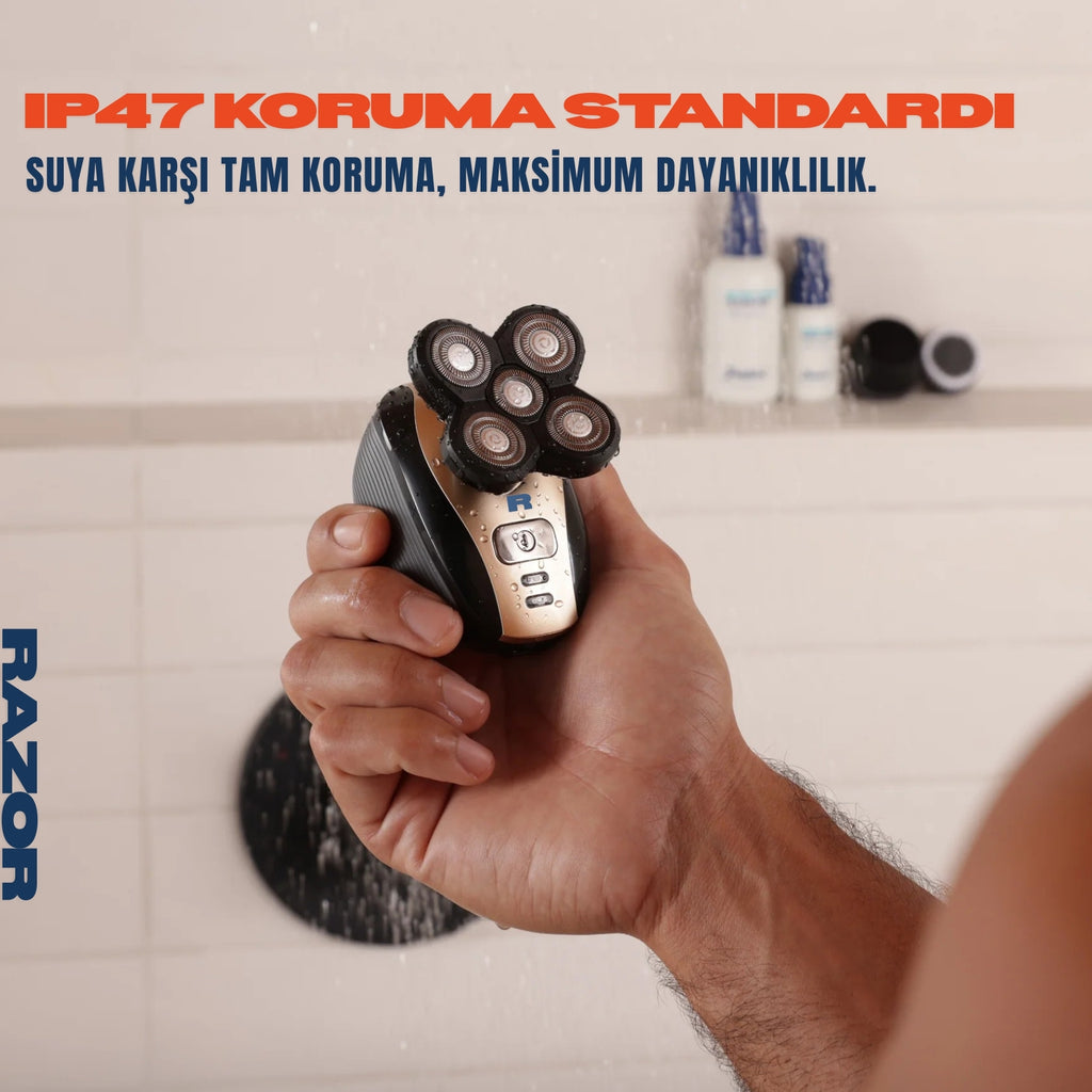 Razor® Zahmetsiz Tıraş Makinesi