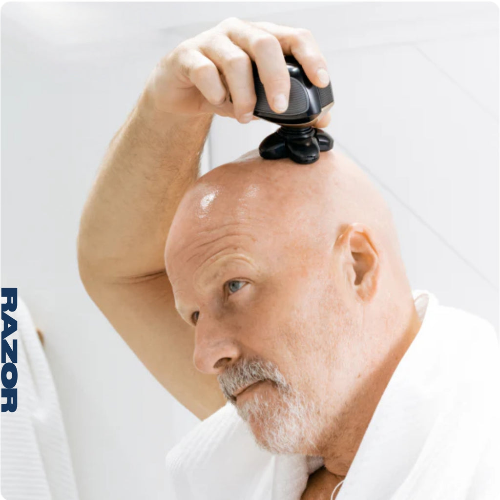 Razor® Zahmetsiz Tıraş Makinesi